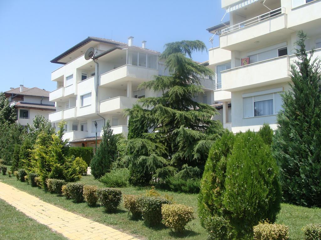 Apartment Byala Kashta Ravda Esterno foto