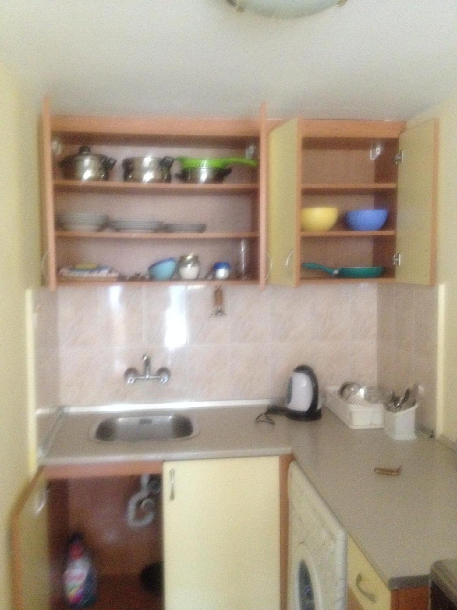 Apartment Byala Kashta Ravda Esterno foto