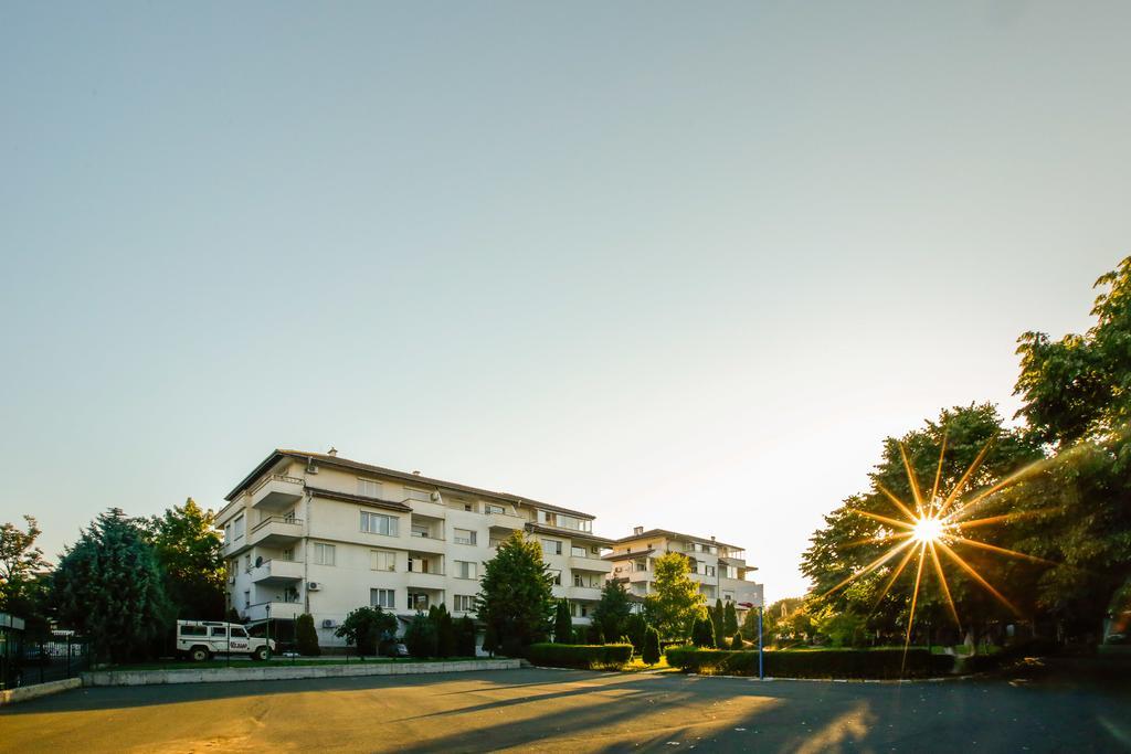 Apartment Byala Kashta Ravda Esterno foto