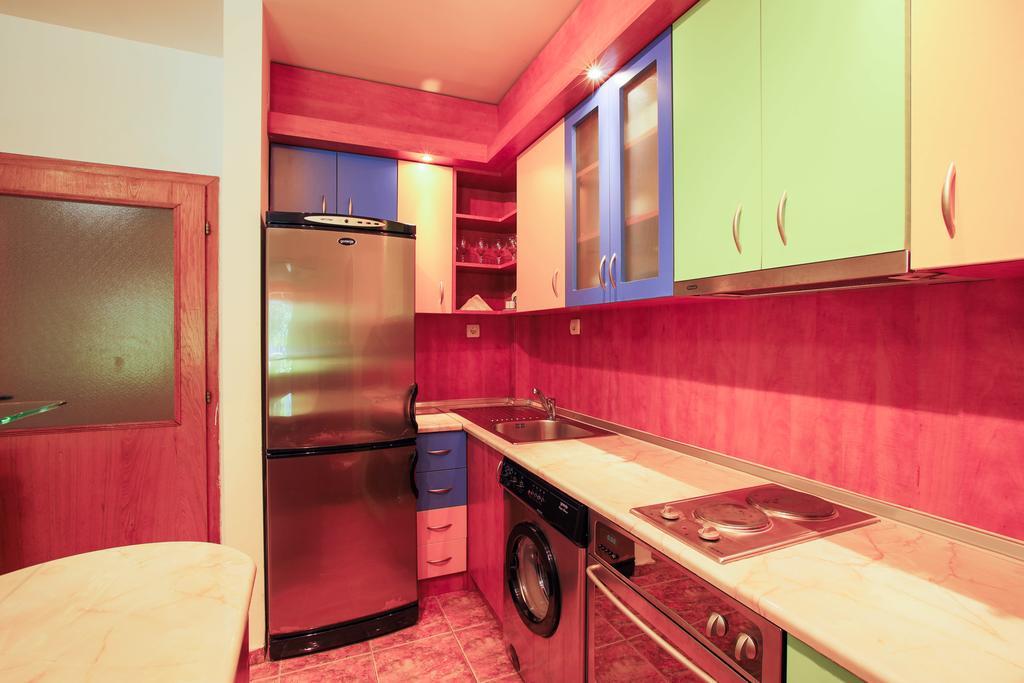 Apartment Byala Kashta Ravda Esterno foto
