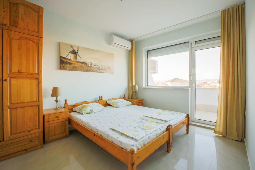 Apartment Byala Kashta Ravda Esterno foto