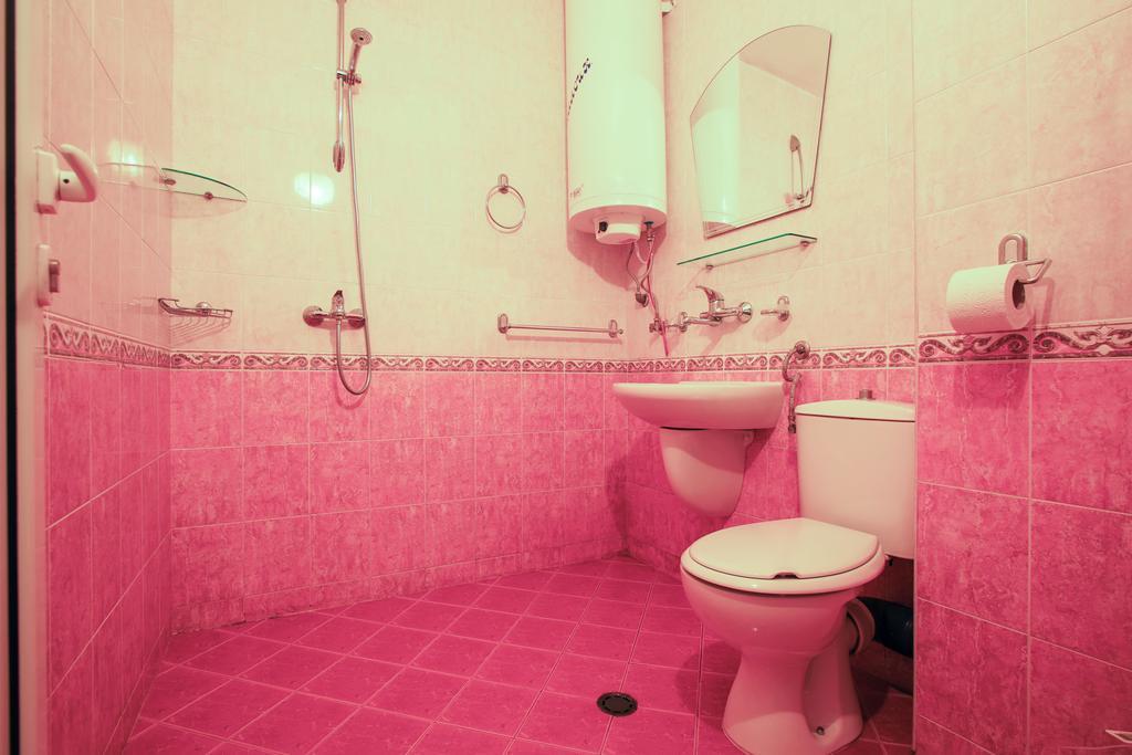 Apartment Byala Kashta Ravda Esterno foto