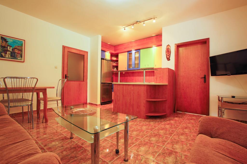 Apartment Byala Kashta Ravda Esterno foto