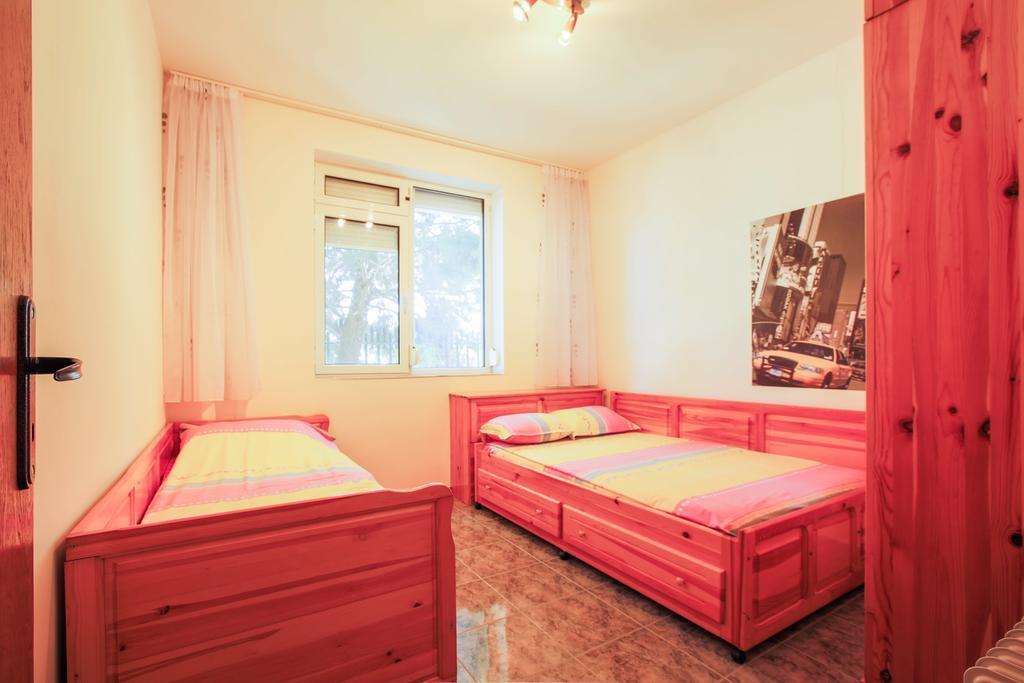 Apartment Byala Kashta Ravda Esterno foto