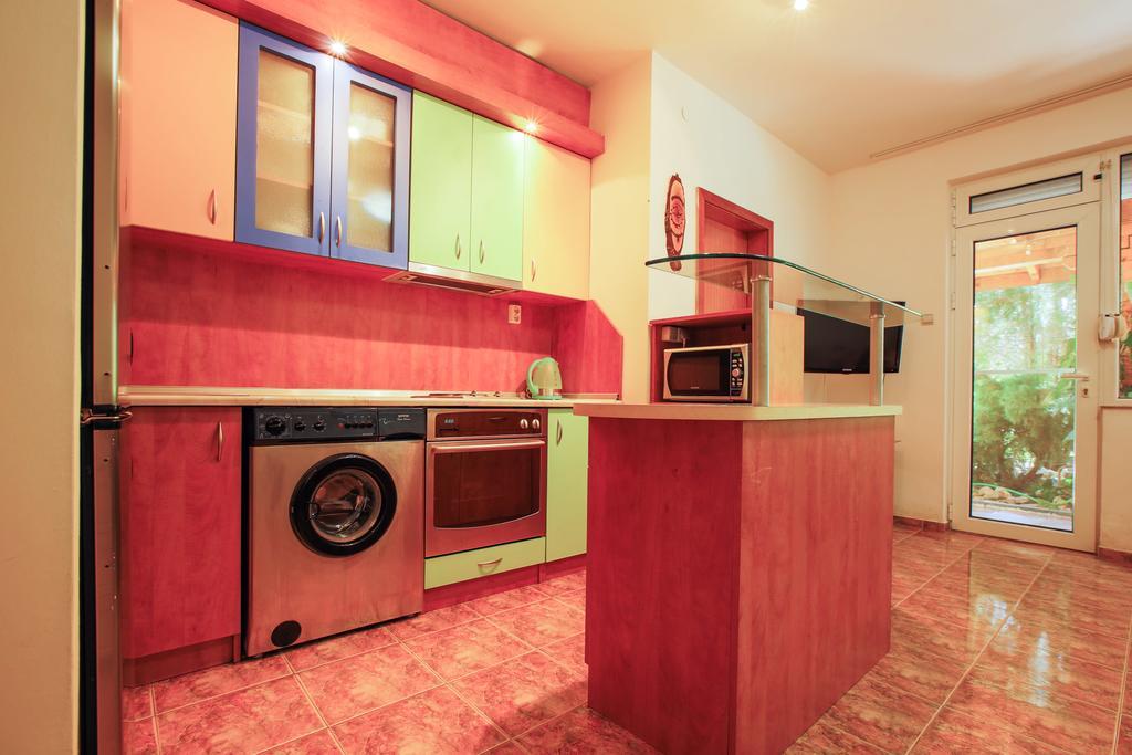Apartment Byala Kashta Ravda Esterno foto