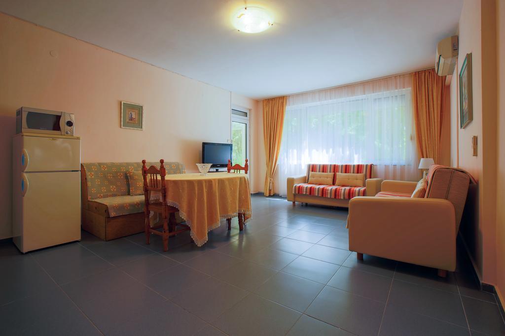 Apartment Byala Kashta Ravda Esterno foto