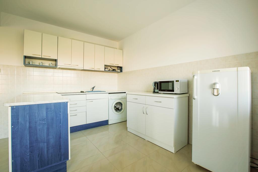 Apartment Byala Kashta Ravda Esterno foto