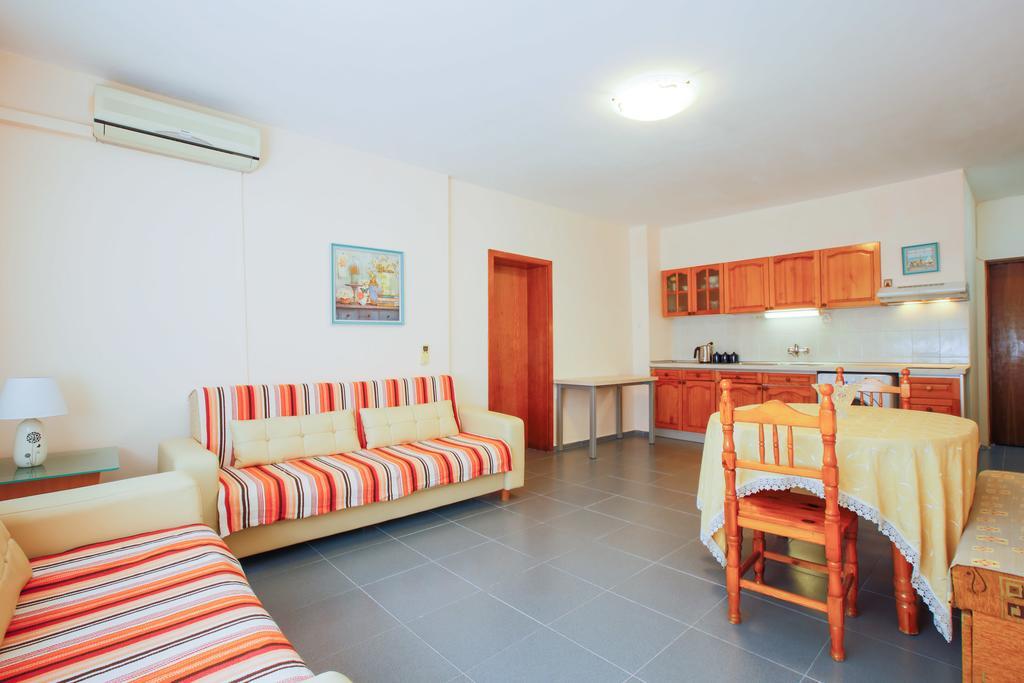 Apartment Byala Kashta Ravda Esterno foto
