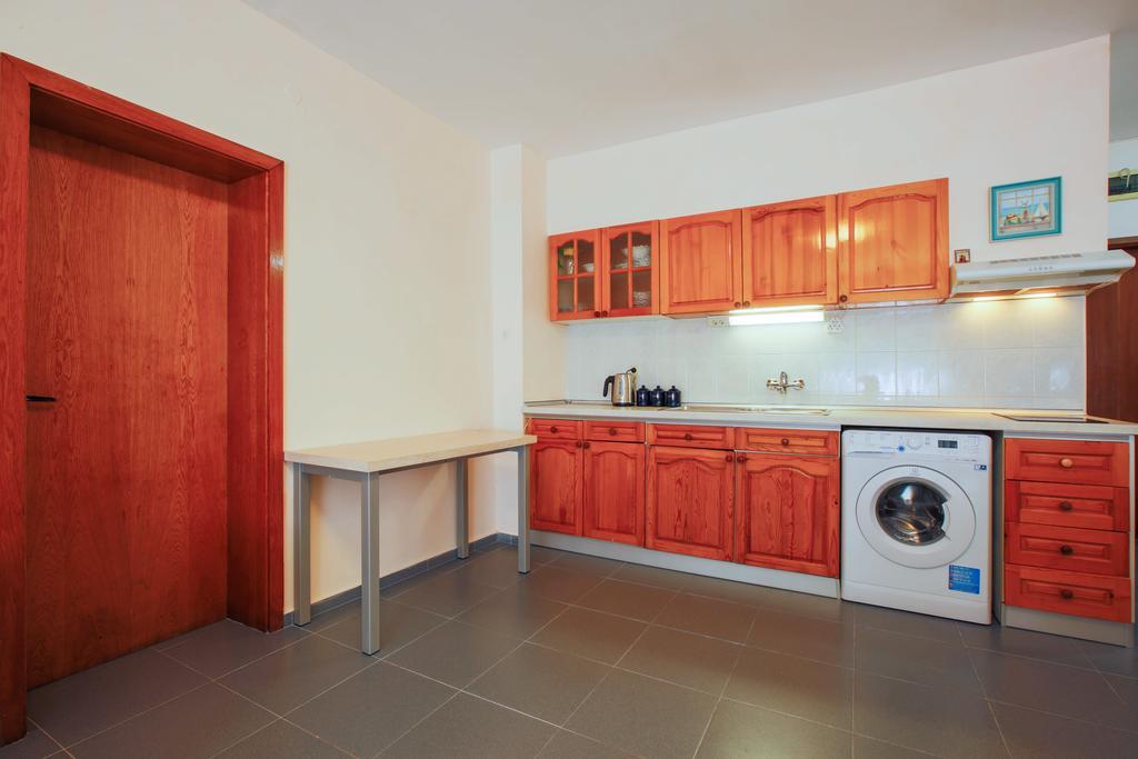 Apartment Byala Kashta Ravda Esterno foto